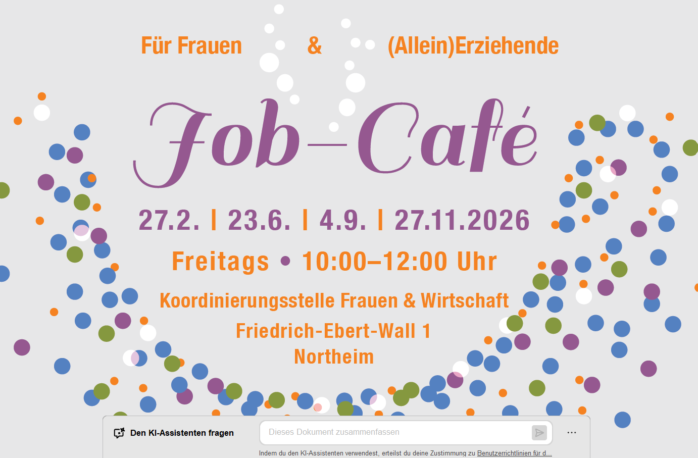 Job-Café